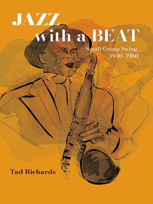 cover image of Jazz with a Beat